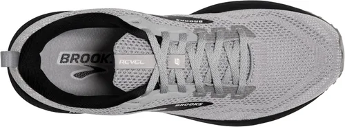 Vista 5 de Brooks Tenis de correr Revel 6 Neutral para hombre