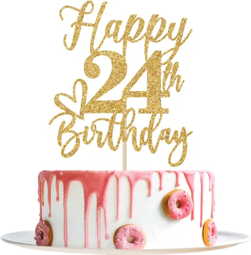 Vista 69 de Decoración para pastel de cumpleaños número 10, decoraciones de cumpleaños número 10, doble dígito, Hello 10, suministros para fiesta de cumpleaños