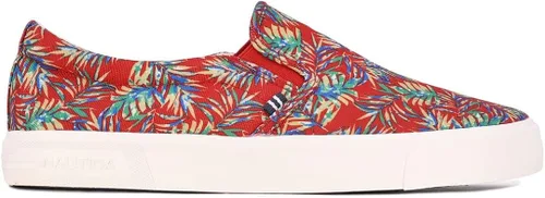 Vista 2 de Nautica Zapato de barco para hombre suave clásico sin cordones mocasines