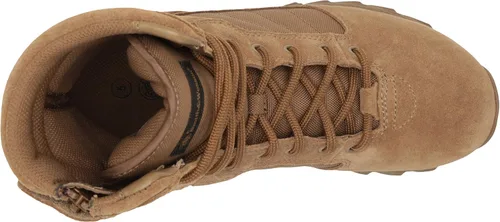 Vista 5 de Smith & Wesson FOOTWEAR Men Breach 2.0 8" Side Zip