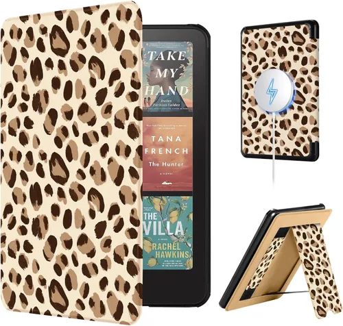 Vista 8 de CoBak Funda para Kindle Paperwhite de 7" de 12ª generación 2024 y Kindle Costa Amalfi