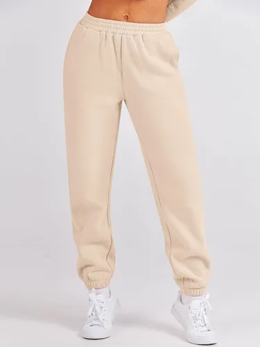 Vista 5 de ANRABESS - Conjunto de 2 piezas para mujer, sudadera holgada con capucha, pantalones de chándal, conjunto de moda Y2K, ropa de otoño