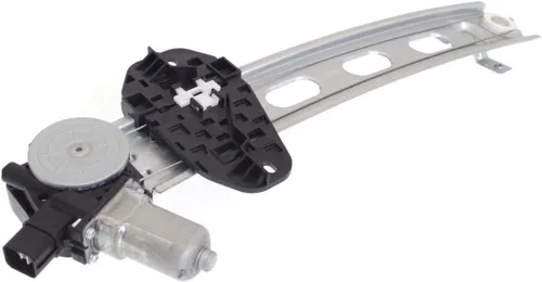 Vista 3 de Parts Galaxy Elevalunas eléctrico para Honda Civic Coupé 2006-2011 delantero derecho con motor