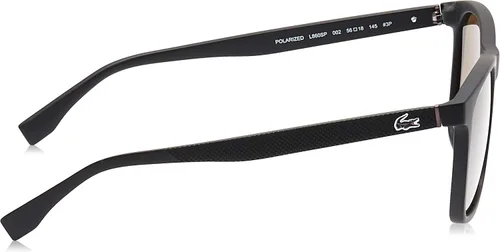 Vista 3 de Gafas de sol LACOSTE L 860 SP 002 Negro Mate Negro mate 5618145