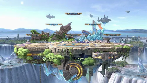 Vista 14 de Super Smash Bros. Ultimate - Nintendo Switch Código digital