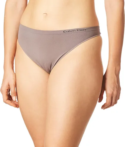 Vista 2 de Calvin Klein - Tanga sin costuras para mujer