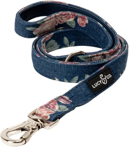 Vista 10 de Lucy & Co. x Parks Project Adventures with Friends - Correa para perro, talla S Aventuras con amigos