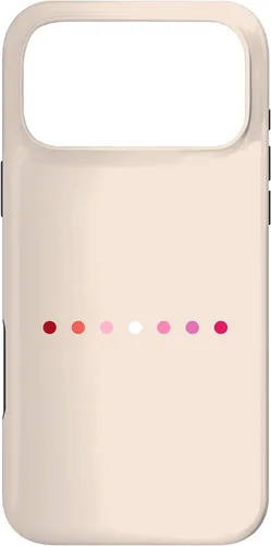 Vista 22 de iPhone 16 Lesbian Flag Color Orgullo Lesbiana Pareja Lesbiana Caso