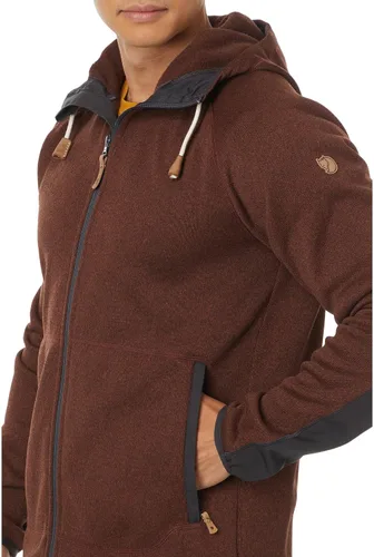 Vista 6 de Fjällräven Sudadera con capucha de forro polar Övik