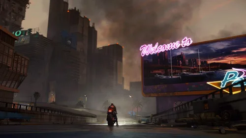 Vista 7 de Cyberpunk 2077 with Limited Edition Steelbook (Exclusive to Tienda.co.UK) (PS4)