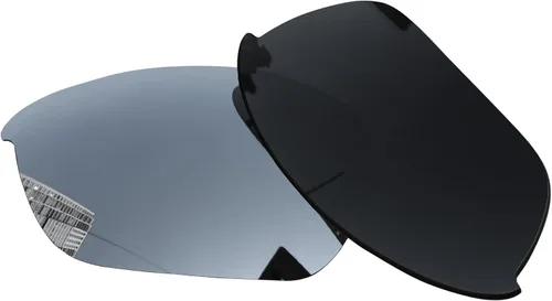 Vista 2 de Acefrog 4 pares de lentes polarizados de repuesto para Oakley Half Jacket 2.0 OO9144, ajuste perfecto, inastillable, antiarañazos, paquete económico