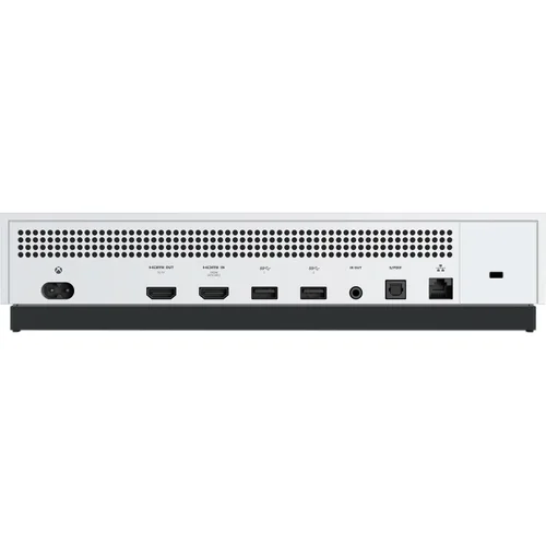 Vista 5 de Microsoft Xbox One S 500GB Console - Madden NFL 18 Bundle - Xbox One