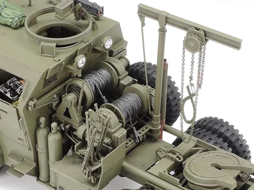 Vista 8 de Transportador de tanques de 40 toneladas