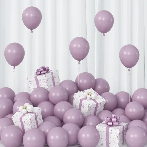 Vista 22 de Globos dorados champán, 60 globos pequeños de látex champán metálico de 5 pulgadas para arco de guirnalda de globos, globos cromados y champán de 5