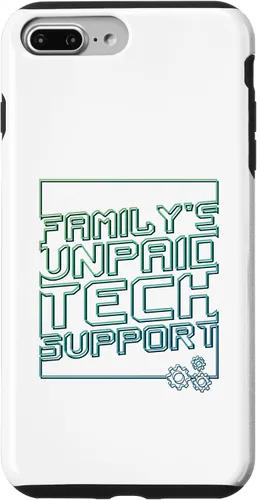 Vista 12 de Family's Unpaid Tech Support Case for iPhone 16