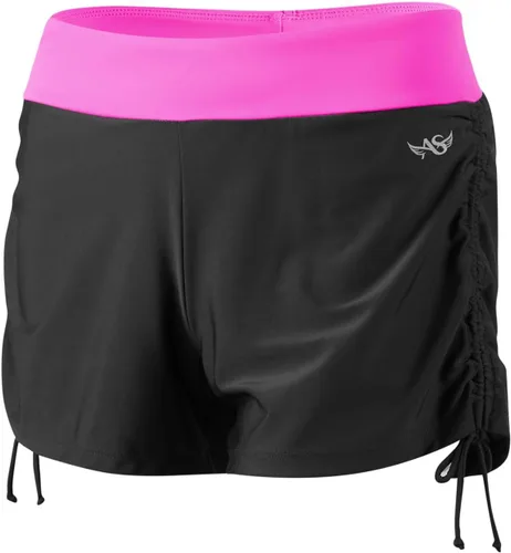 Vista 8 de Traje de baño para mujer, cintura alta, parte inferior de bikini con control de abdomen, trajes de baño con forro