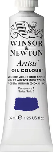 Vista 96 de Winsor & Newton Pintura al óleo Formulado con los mejores pigmentos con una excelente fuerza de tintado; utilizar grueso o fino a un esmalte muy