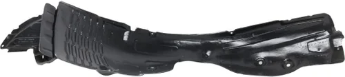 Vista 2 de Para Hyundai Santa Fe XL Splash Guard/Fender Liner 2013 14 15 16 Front, lado del conductor Reemplazo para 86811B8000, HY1248129 Recorte: Todos