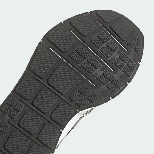 Vista 7 de adidas Swift Run para hombre, Blanco