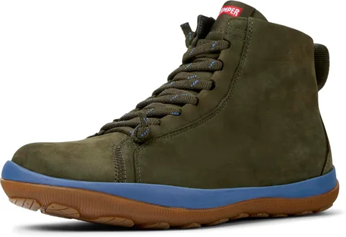 Vista 16 de Camper Peu Pista GM Botas de moda para hombre Negro 026