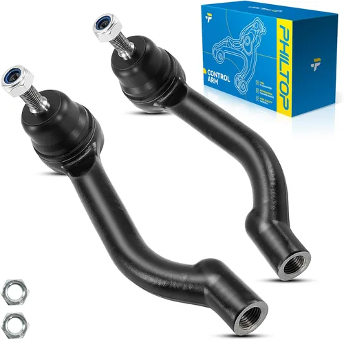Vista 180 de PHILTOP 6 piezas de brazo de control delantero inferior con barra estabilizadora de rótula para Nissan Rogue 2014-2020 Rogue Sport 2017-2022 Qashqai