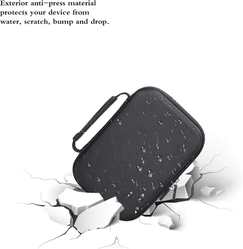 Vista 12 de Aproca - Funda para rotuladora Brother P-touch PT-P710BT CUBE Plus