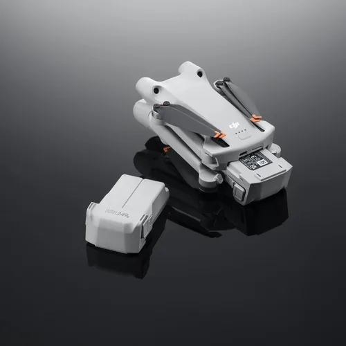 Vista 4 de Batería de vuelo inteligente DJI Mini 3 Series, compatibilidad con Mini 4 Pro, Mini 3 Pro, Mini 3