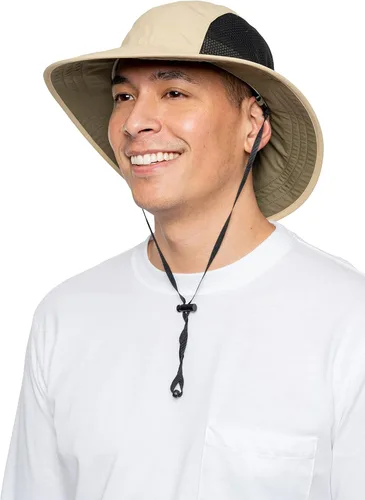 Vista 3 de Insect Shield Sombrero plegable