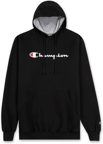 Vista 2 de Champion 2 Pack Hoodie and T Shirt - Big and Tall Mens Sweatshirt and Tee Pack
