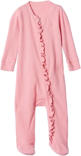 Vista 17 de GAP Traje de una pieza unisex para bebé con cremallera bidireccional y pies