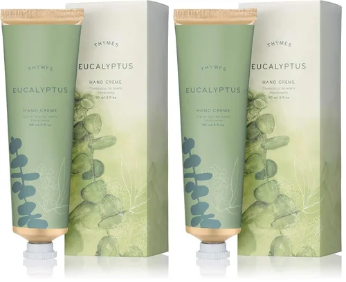 Vista 7 de Thymes Crema de manos - 3 Fl Oz - Aqua Coralline