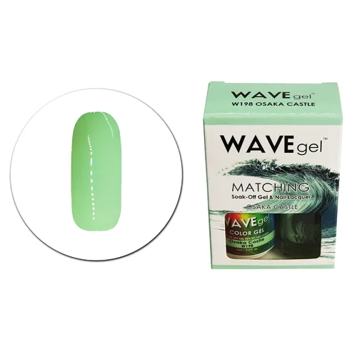 Vista 205 de Wavegel - A juego - A.I Love W207-207