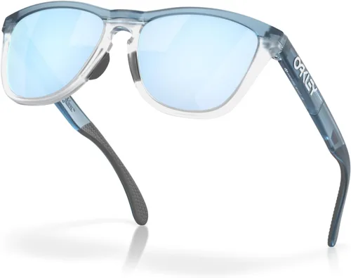 Vista 20 de Oakley unisex-adult Oo9284 Frogskins Range Round Sunglasses
