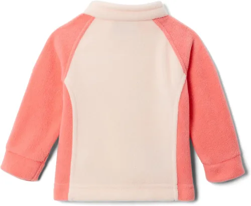 Vista 254 de Columbia Benton Springs - Chaqueta de vellón para niña