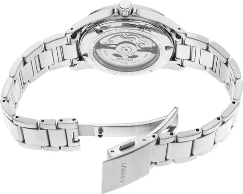 Vista 3 de Seiko Reloj automático mecánico japonés para hombre