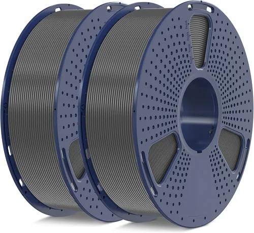 Vista 26 de SUNLU - Filamento PLA Plus para impresora 3D, 1.75 mm, bobina de 1 kg (2.2 lb), enrollado de forma ordenada, precisión dimensional ±0.02 mm