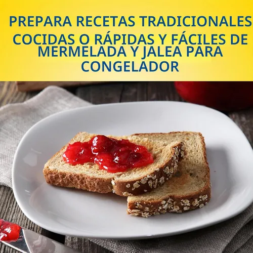Vista 6 de Sure-Jell Original Premium Fruit Pectina, 1.75 onzas (paquete de 8)