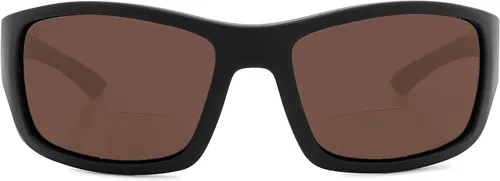 Vista 4 de Hobie Everglades - Gafas de sol polarizadas deportivas y flotantes para hombres y mujeres, protección UV, múltiples opciones de lentes y marco
