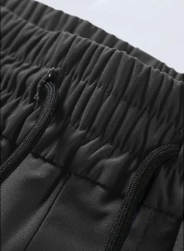 Vista 6 de JMIERR Pantalones deportivos casuales para hombre, pantalones de golf elásticos y ajustados, para correr, viajes, trabajo, pantalones chinos