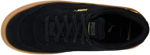 Vista 4 de PUMA x Randomevent Deva, Negro (Blackgum), 0