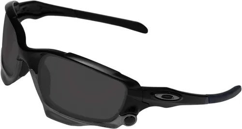 Vista 2 de Lente polarizada para gafas de sol Oakley Jawbone, negro