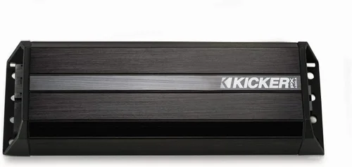 Vista 5 de KICKER Kit de audio 46HDS144 compatible con Harley Davidson Electra Glide, Street Glide y Ultra Glide 2014+ con rejillas
