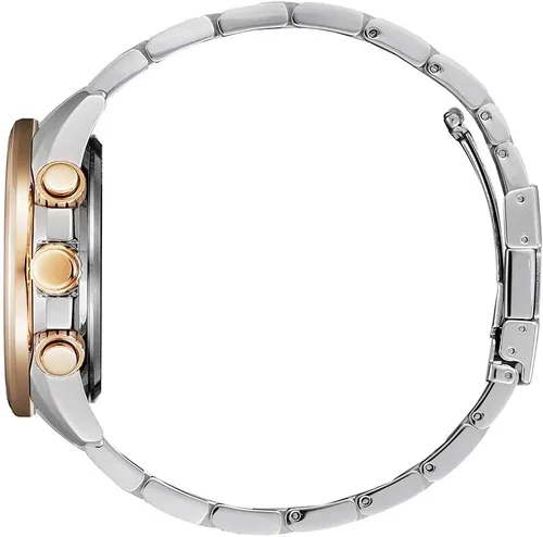 Vista 3 de Citizen Herren Cronógrafo Eco-Drive y Promaster Sky con brazalete Edelstahl