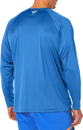 Vista 2 de Columbia Camiseta de manga larga Terminal Tackle para hombre