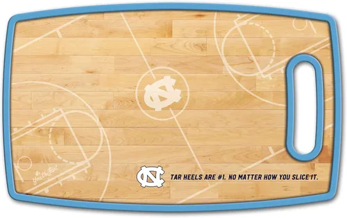 Vista 159 de YouTheFan NCAA Retro Series Tabla de cortar