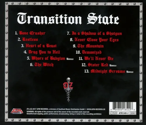 Vista 2 de Transition State