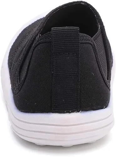 Vista 2 de Peggy Piggy Zapatos de bebé para caminar, zapatos para niños y niñas, zapatillas antideslizantes para primeros pasos, malla transpirable, zapatos