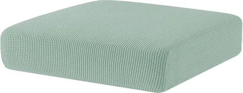 Vista 28 de subrtex Funda de Cojín Elástica Suave para Asiento de Sofá Funda Deslizable de Spandex para Silla y Sofá Adecuada para 1-2-3 Plazas Reemplazo