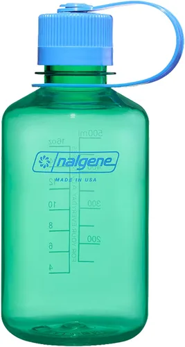 Vista 14 de Nalgene Sustain Tritan - Botella de agua sin BPA hecha con material derivado del 50% de residuos de plástico