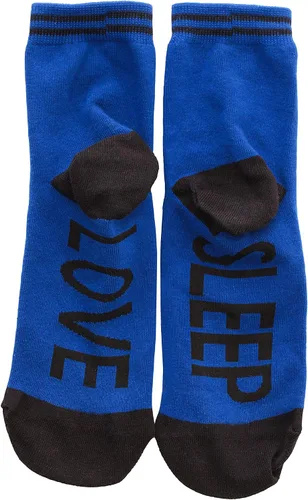Vista 4 de Just Love - Conjunto de pijama ultrasuave para mujer, camisón, pantalón deportivo y calcetines a juego